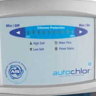 Autochlor - slaná voda